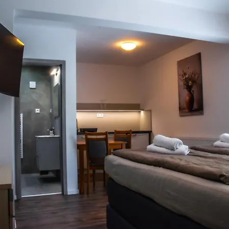 Hotel Trio 3*