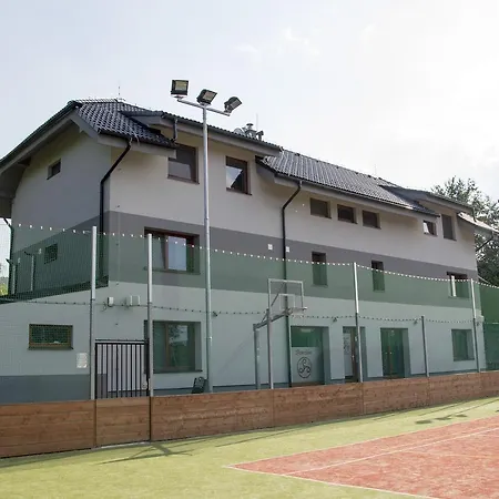 Trio Hotel Trnkov