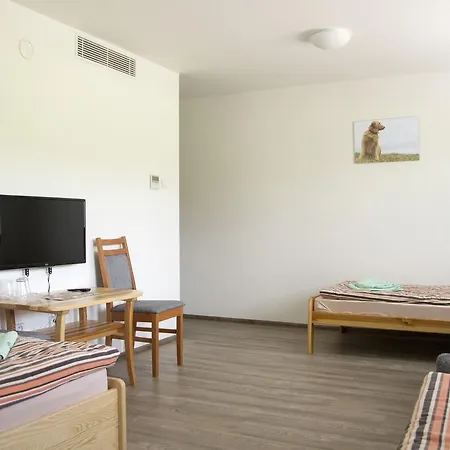Trio Hotel Trnkov